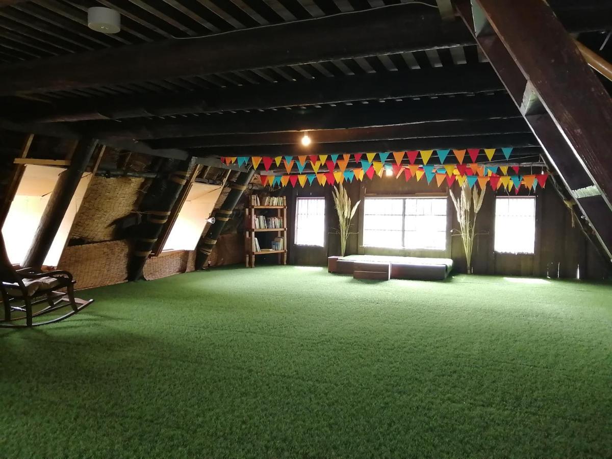 Guesthouse Kazura Nanto Luaran gambar