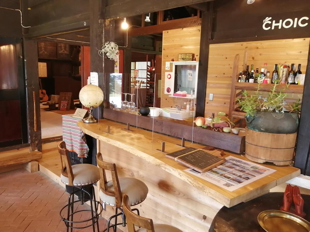 Guesthouse Kazura Nanto Luaran gambar