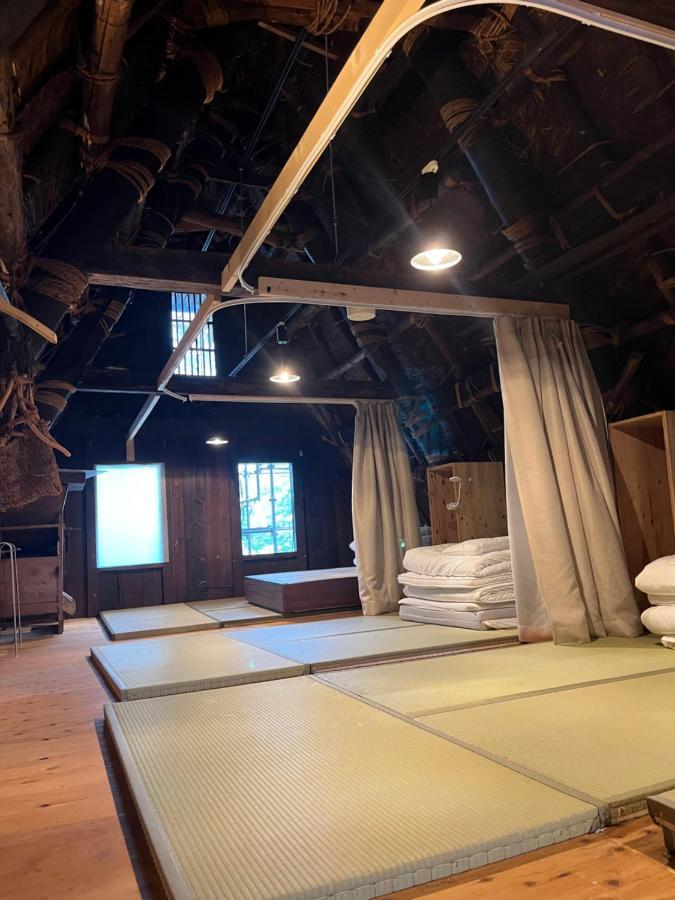 Guesthouse Kazura Nanto Luaran gambar