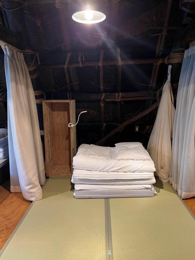 Guesthouse Kazura Nanto Luaran gambar