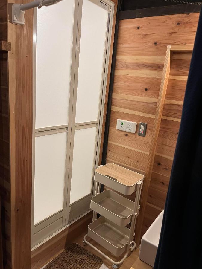 Guesthouse Kazura Nanto Luaran gambar