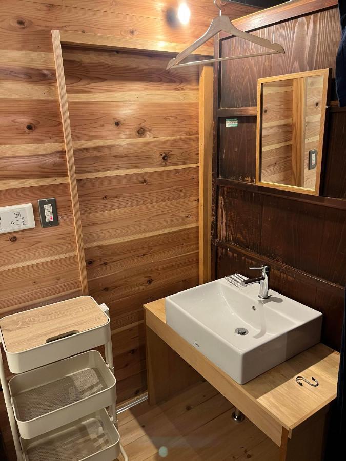 Guesthouse Kazura Nanto Bilik gambar