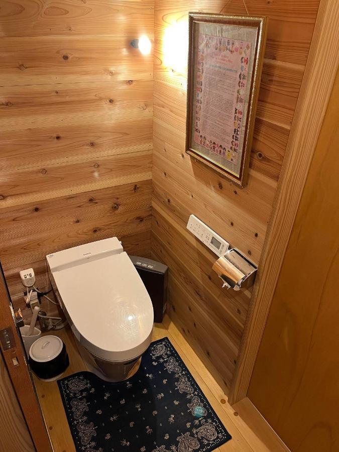 Guesthouse Kazura Nanto Luaran gambar