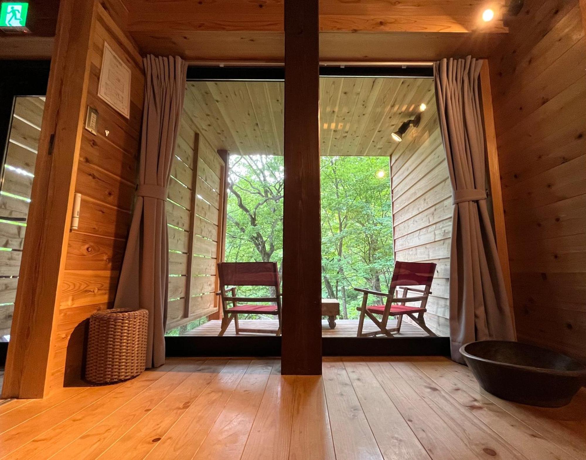 Guesthouse Kazura Nanto Luaran gambar