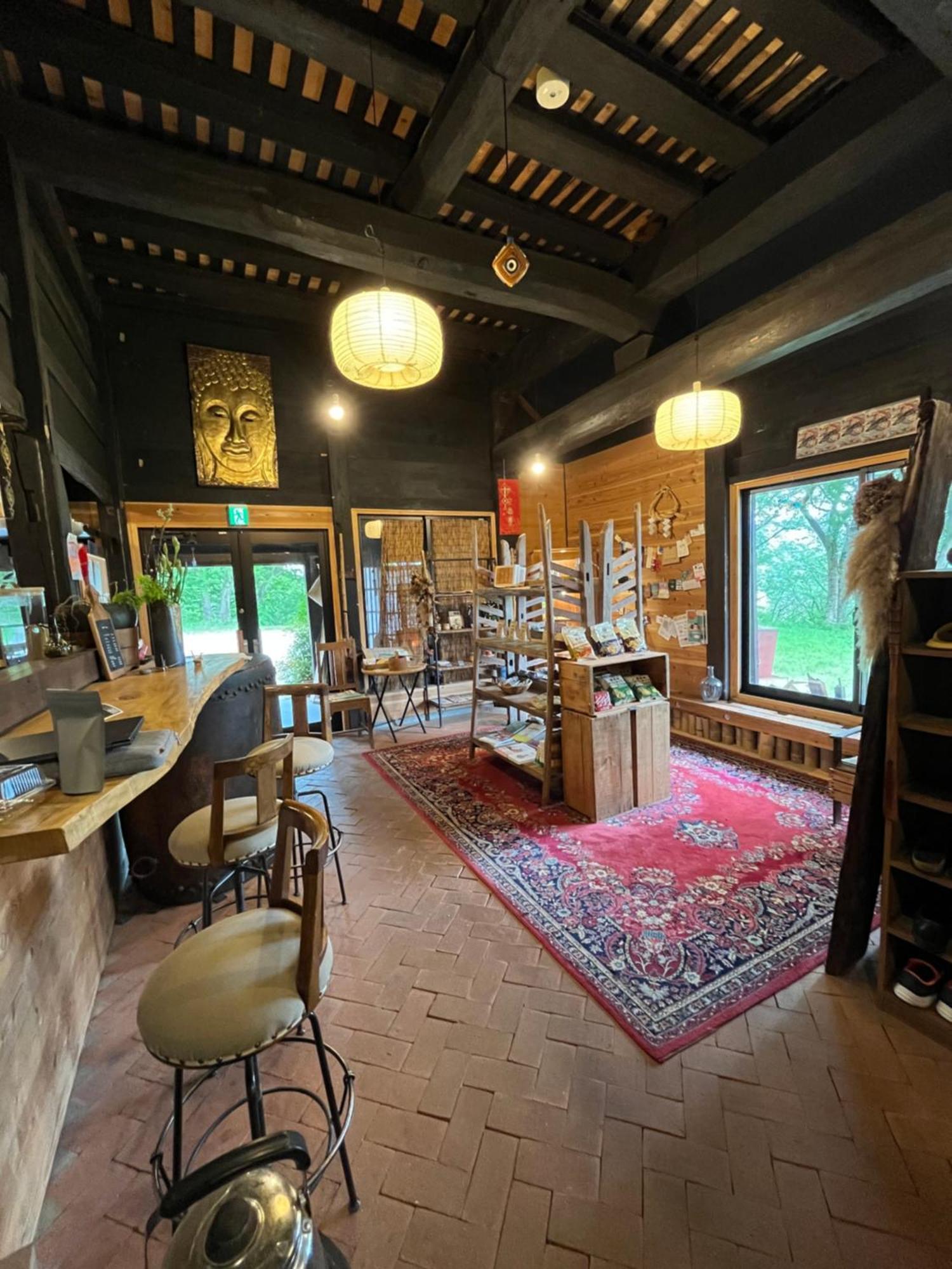 Guesthouse Kazura Nanto Luaran gambar