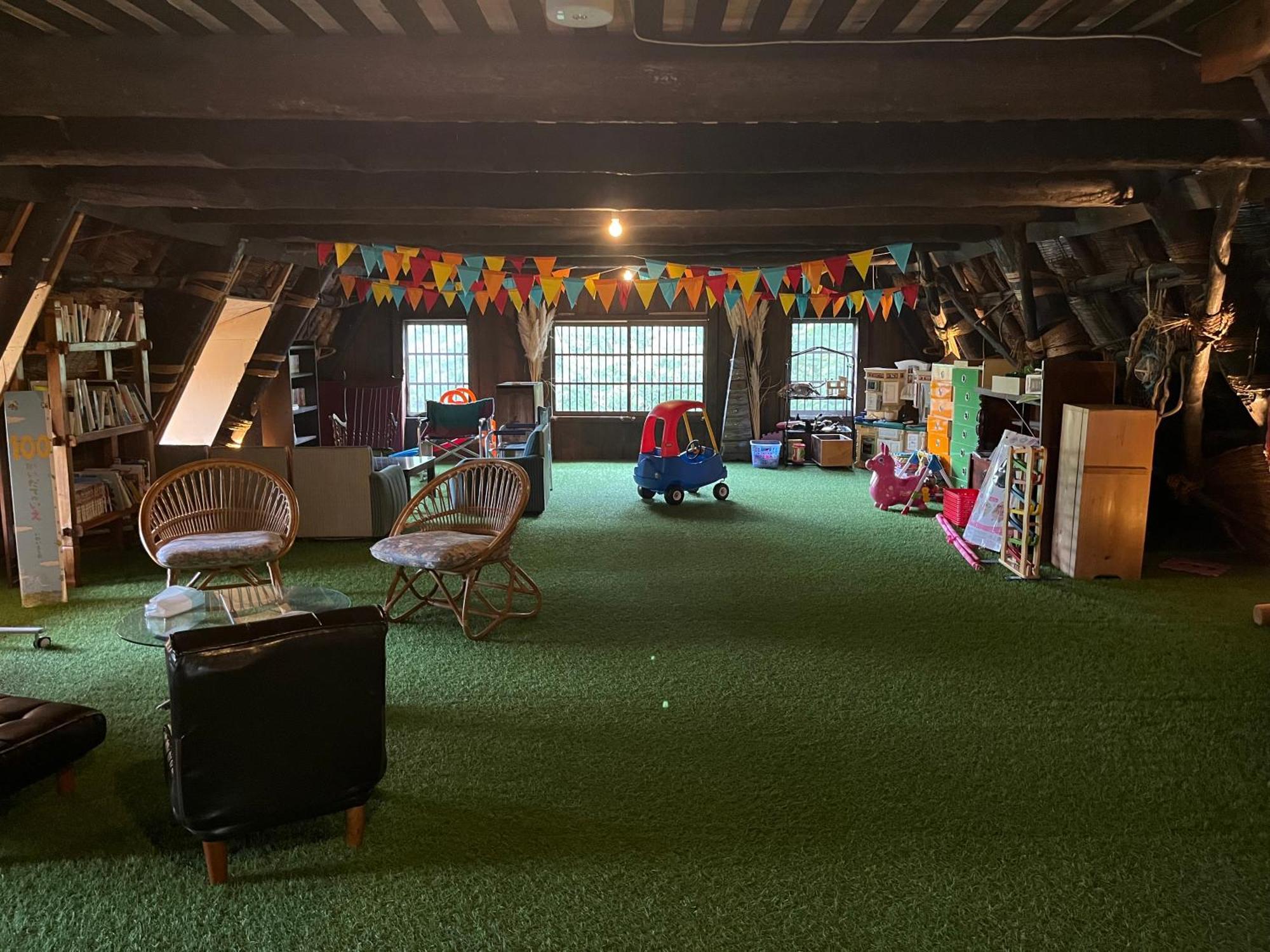 Guesthouse Kazura Nanto Luaran gambar