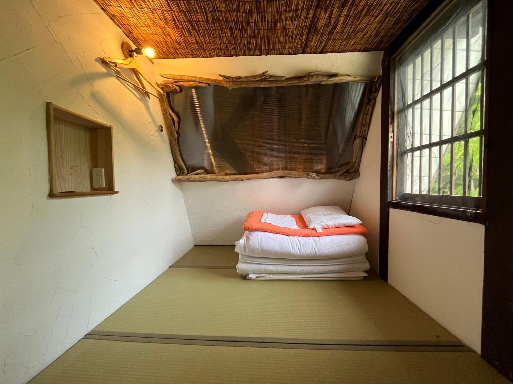 Guesthouse Kazura Nanto Luaran gambar