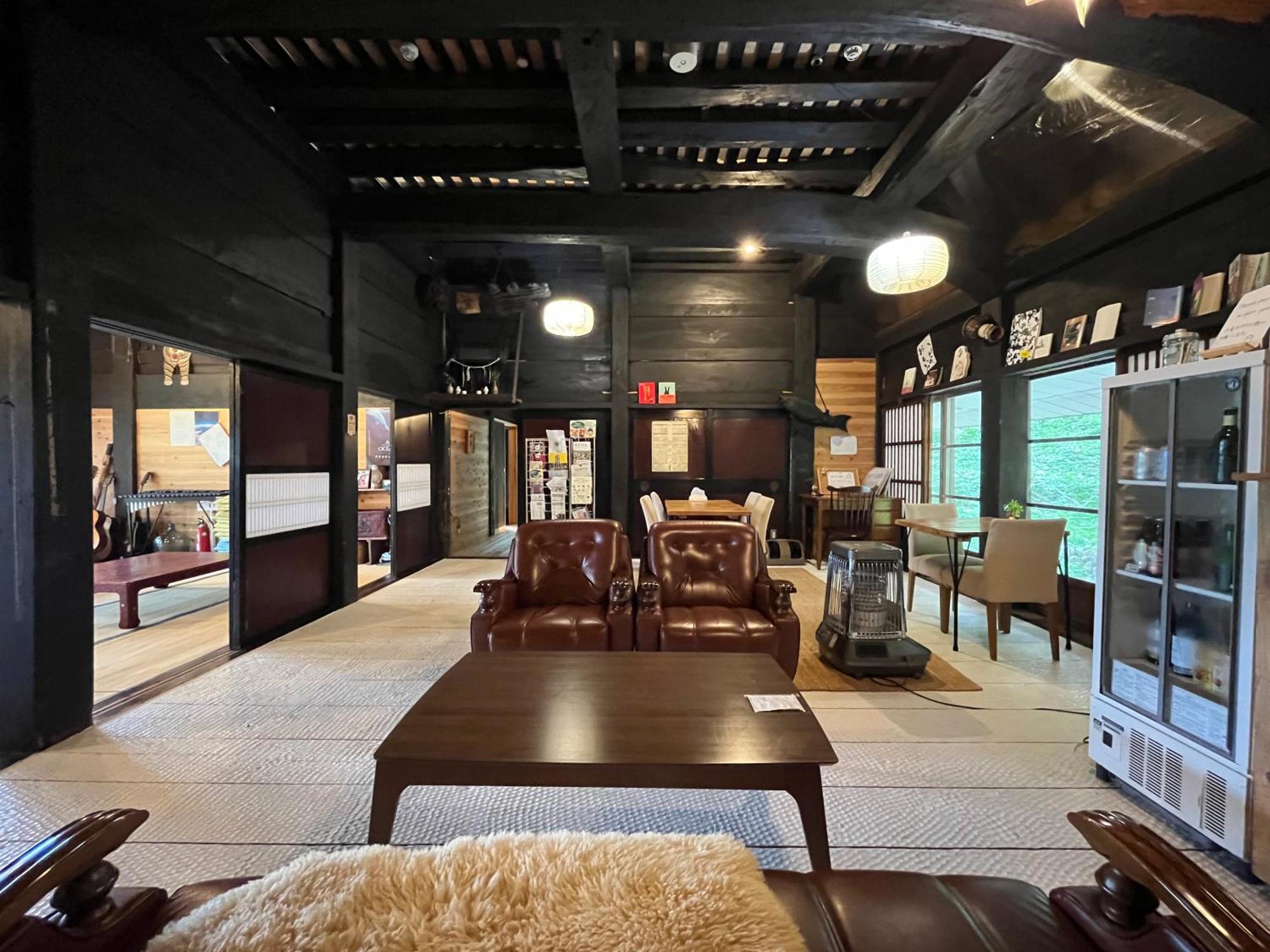 Guesthouse Kazura Nanto Luaran gambar