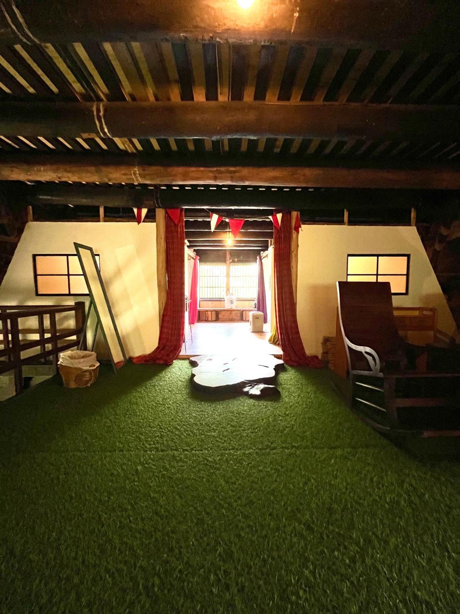 Guesthouse Kazura Nanto Luaran gambar