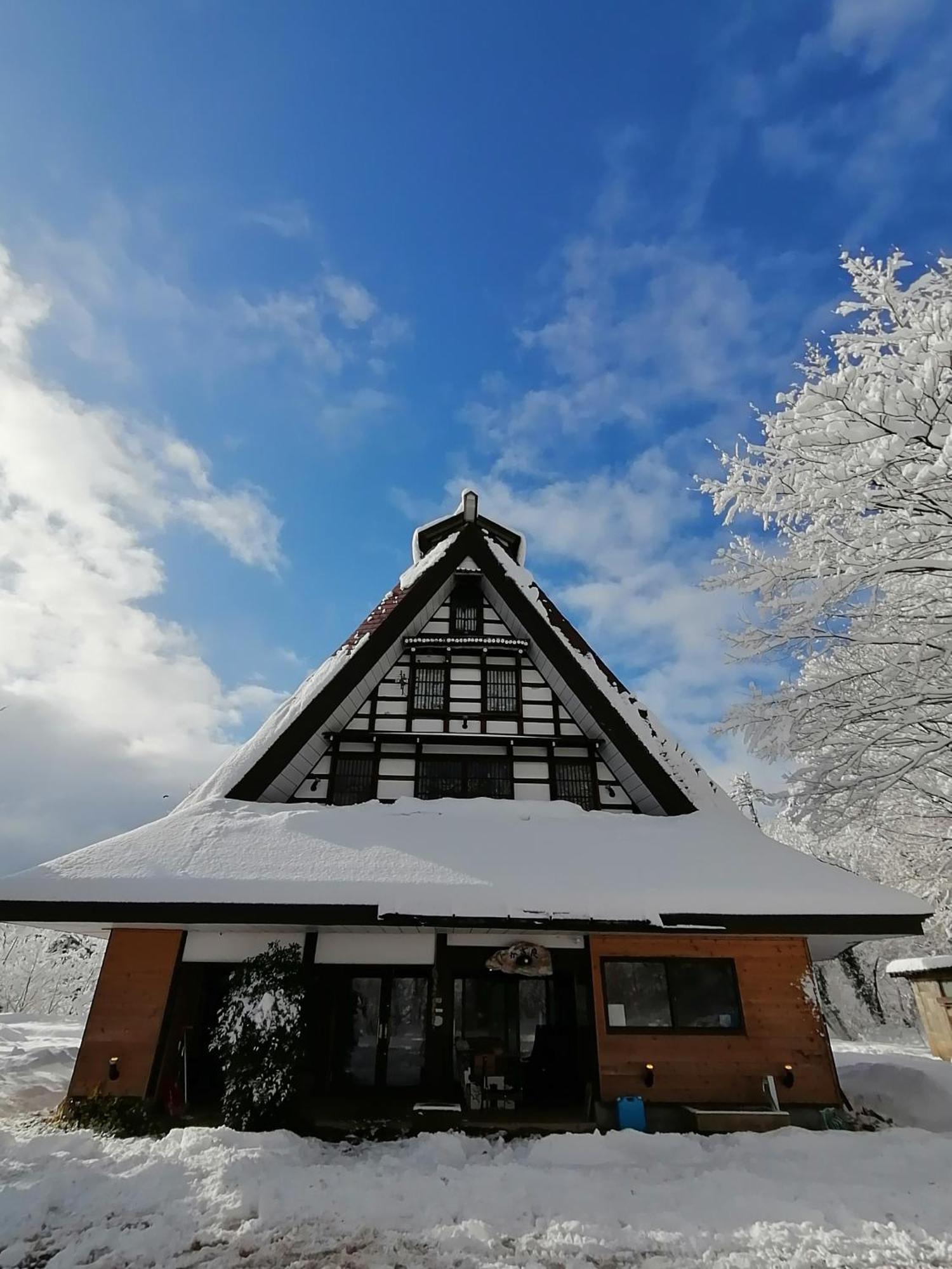 Guesthouse Kazura Nanto Luaran gambar