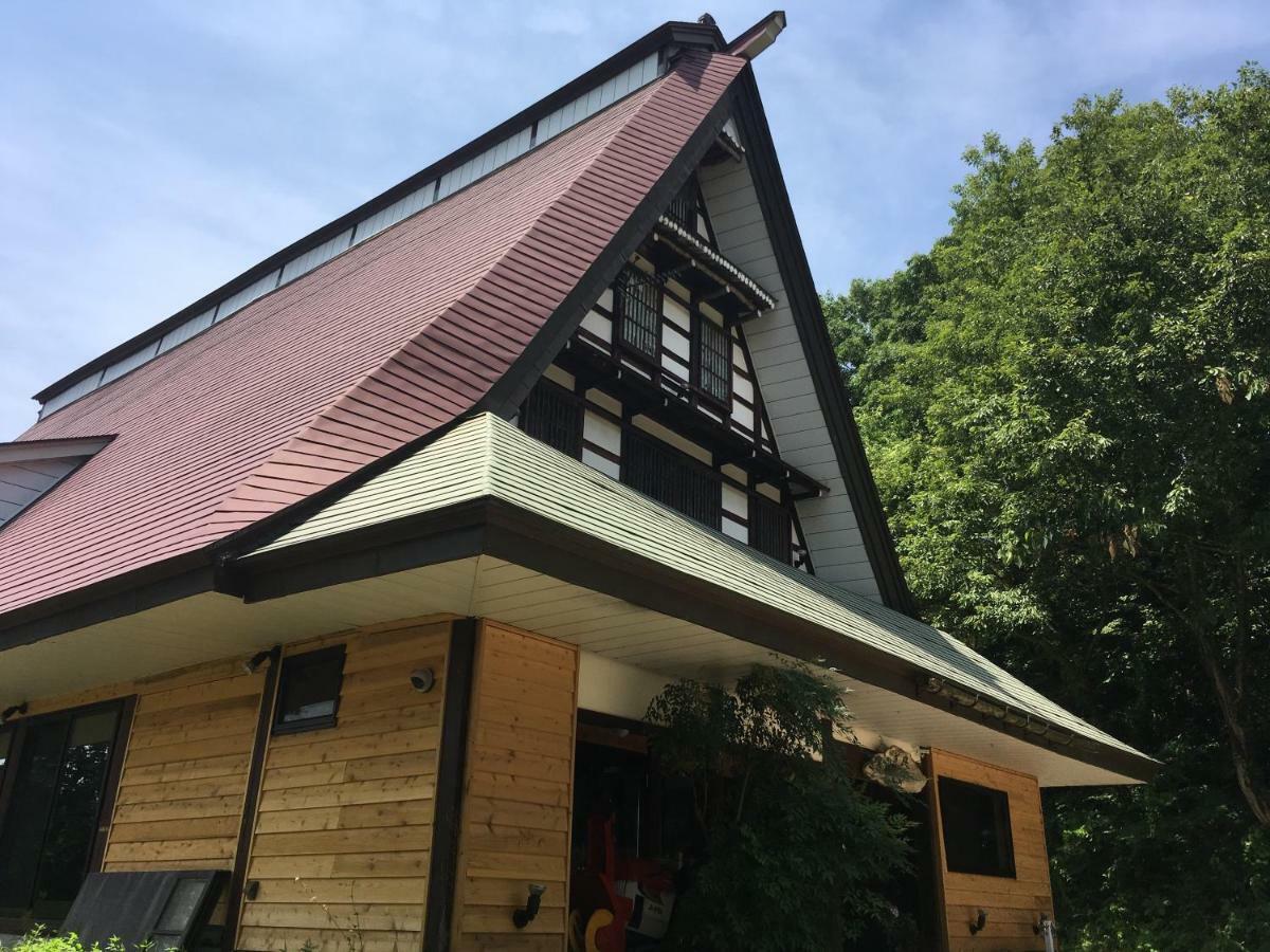 Guesthouse Kazura Nanto Luaran gambar