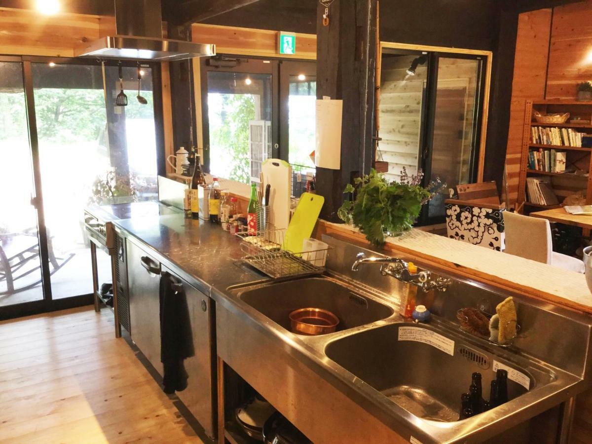 Guesthouse Kazura Nanto Luaran gambar