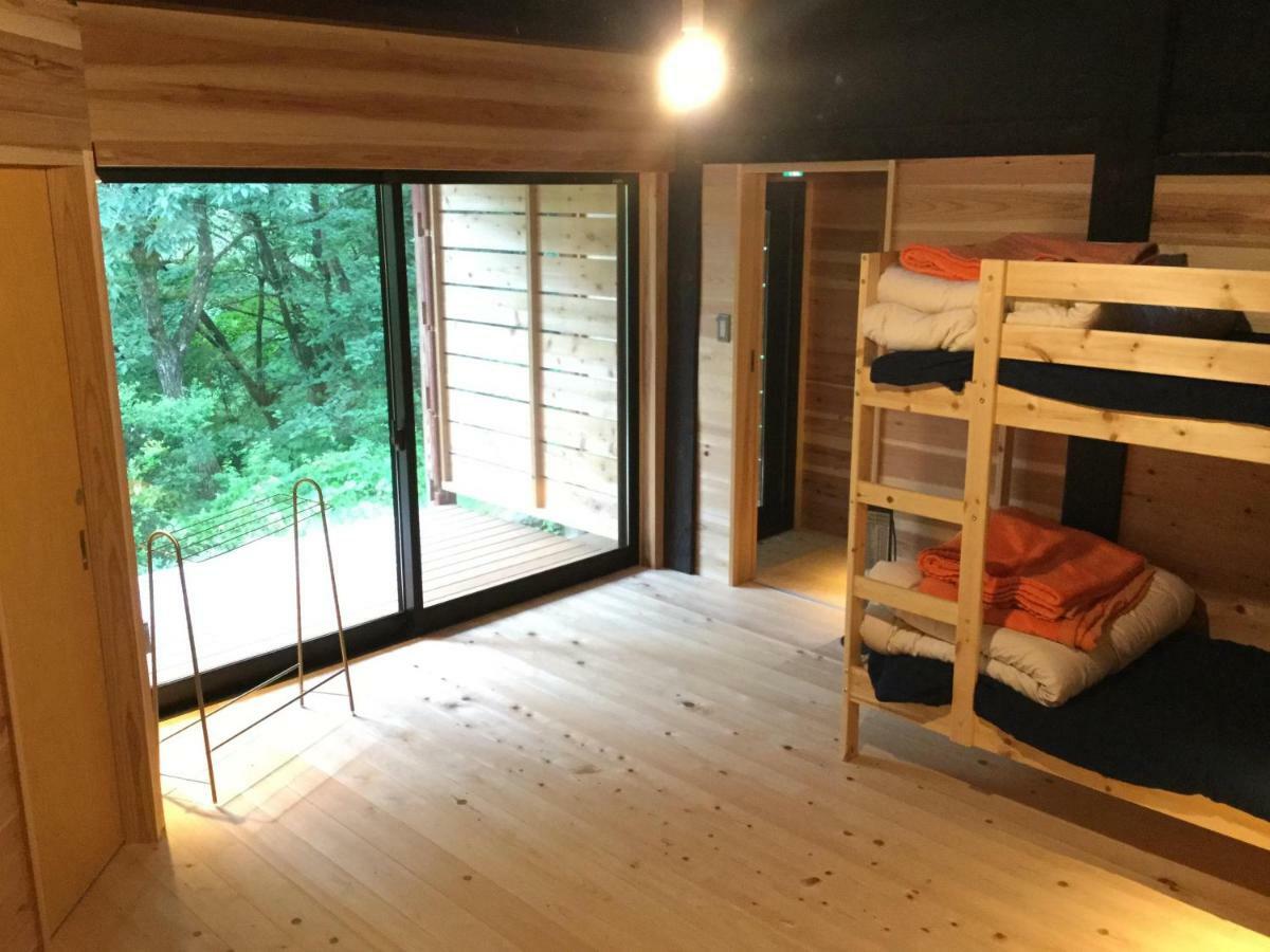 Guesthouse Kazura Nanto Luaran gambar