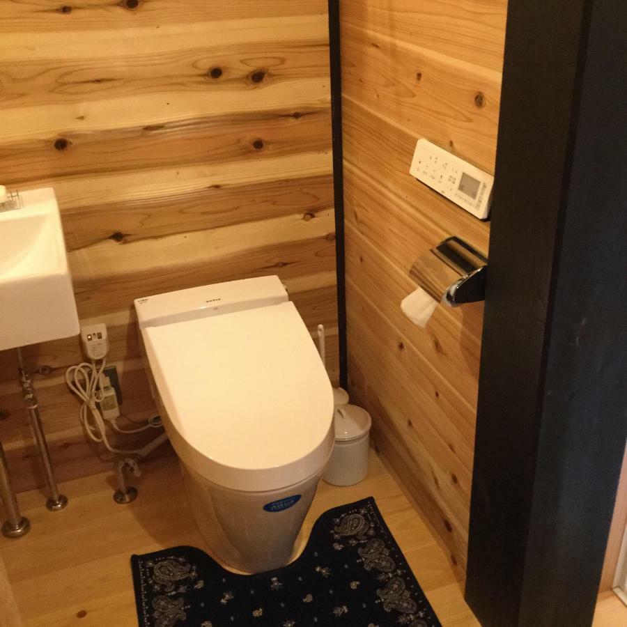 Guesthouse Kazura Nanto Luaran gambar
