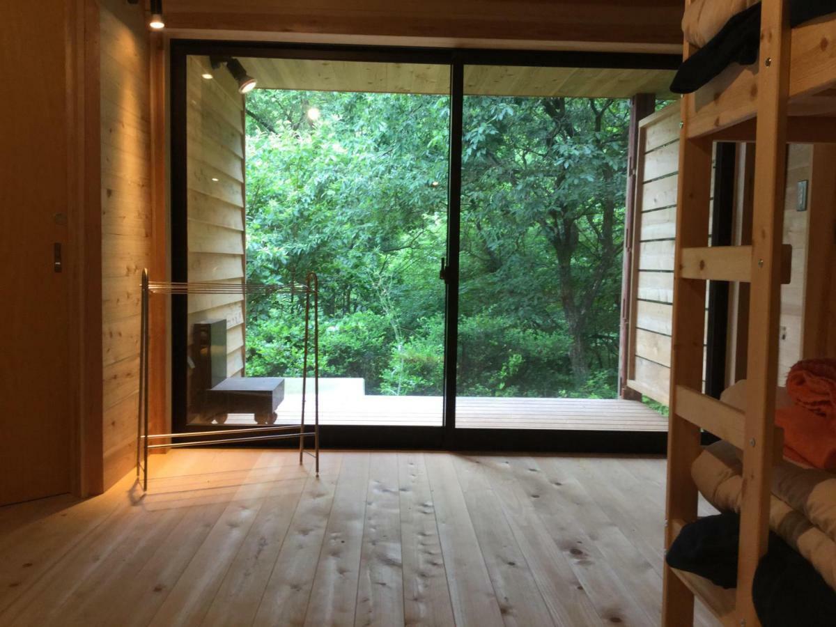 Guesthouse Kazura Nanto Luaran gambar