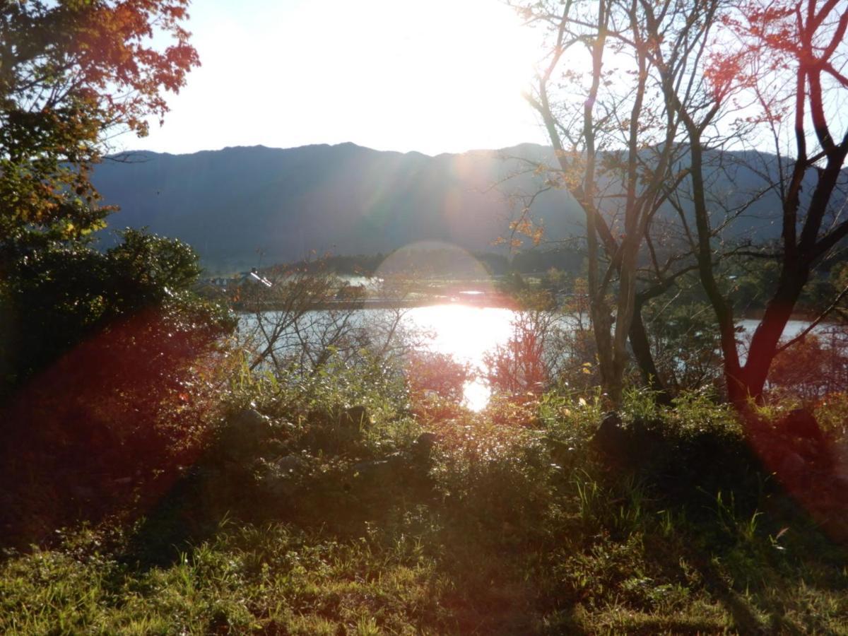 Guesthouse Kazura Nanto Luaran gambar